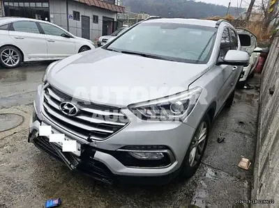 2018, Hyundai / Santa FE, VIN: KMHSW81UBJU855934, 97794 км., diesel, 2000 куб.см.