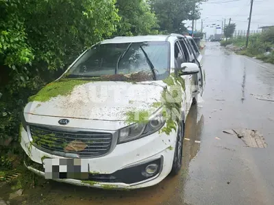 2016, Kia / Carnival, VIN: KNAMB81ABGS223693, 150000 км., diesel, 2000 куб.см.