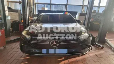 2021, Mercedes-Benz / eqa250, 55648 км., electric, 190 куб.см.