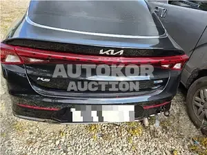 2022, Kia / K5, hybrid