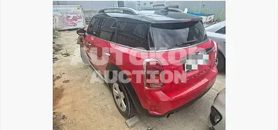 2018, MINI / cooper countryman, 66000 км., diesel, 1995 куб.см.
