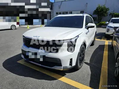 2024, Kia / Sorento, 200000 км., hybrid