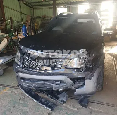 2019, Kia / Mohave, 120000 км., diesel, 2959 куб.см.