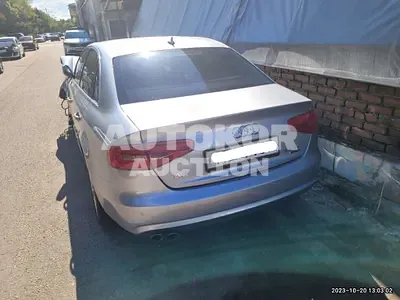 2015, Audi / A4, VIN: WAUZZZ8K3FA069871, 156815 км., diesel