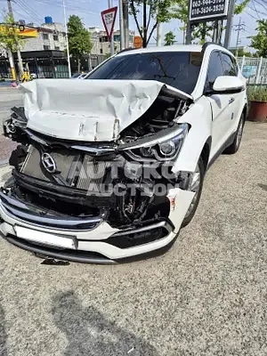 2016, Hyundai / Santa FE, VIN: KMHSW81UBGU634594, diesel