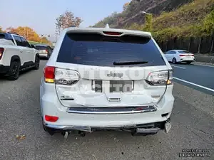 2018, Jeep / Grand Cherokee, VIN: 1C4RJFJM8JC164203, 61414 км., diesel