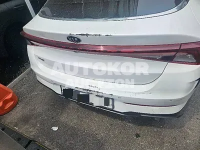 2021, Kia / K5, 124351 км., gas, 2000 куб.см.