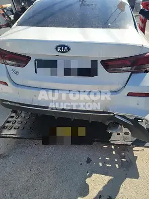 2019, Kia / K5, VIN: KNAGU416BKA325234, 80000 км., lpg, 1988 куб.см.
