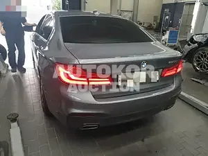 2017, BMW / 520, VIN: WBAJC3109JG995993, 206219 км., diesel, 1995 куб.см.