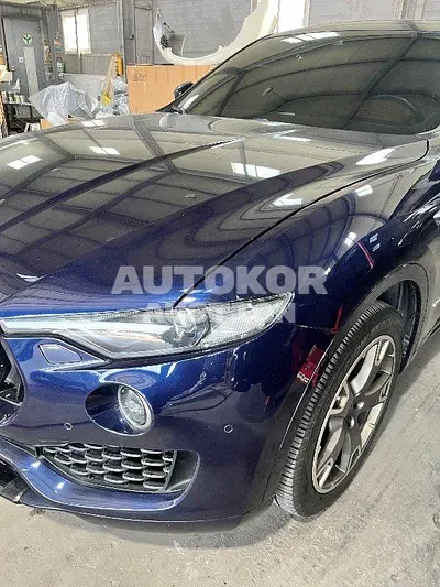 2018, Maserati / Levante, 124199 км., diesel