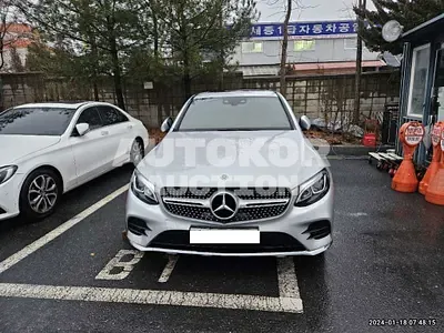 2018, Mercedes-Benz / GLC 220, VIN: WDC0J0FB2JF348977, 99108 км., diesel