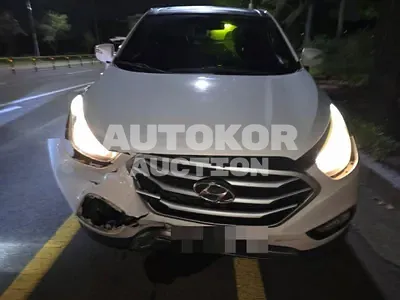 2014, Hyundai / Tucson, 143044 км., diesel, 1955 куб.см.
