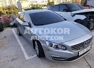 2016, Volvo / S60, VIN: YV1FS79B0G2411608, 86457 км., diesel