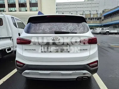 2018, Hyundai / Santa FE, 270545 км., diesel, 2199 куб.см.