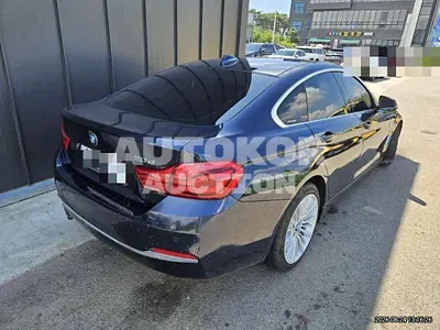 2018, BMW / 420, 173697 км., diesel