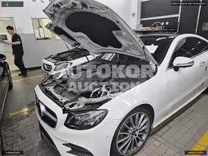 2020, Mercedes-Benz / E 450, VIN: W1K1J6JB9LF137935, gas