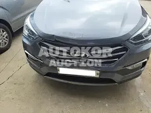 2016, Hyundai / Santa FE, VIN: KMHSW81UDGU679760, diesel