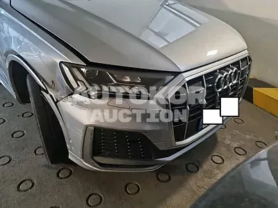 2020, Audi / Q7, VIN: WAUZZZ4M3LD020655, diesel
