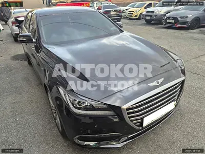 2017, Genesis / G80, VIN: KMHGM41DDJU242487, 147124 км., gas, 3342 куб.см.