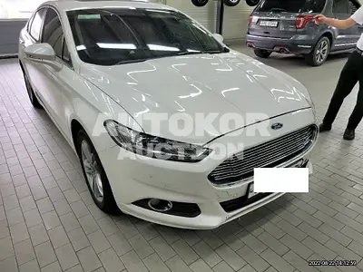 2017, Ford / Mondeo, VIN: WF0DXXWPCHGS23396, 106526 км., diesel