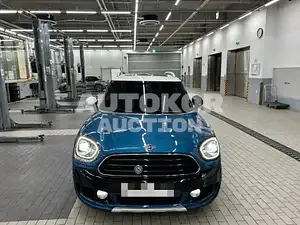 2017, MINI / Countryman, VIN: WMWYU1103J3D19257, 136104 км., diesel