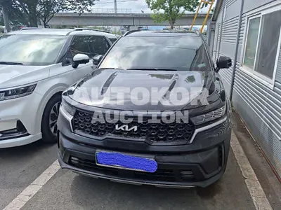 2022, Kia / Sorento, VIN: KNARH81GDNA061615, 7000 км., hybrid