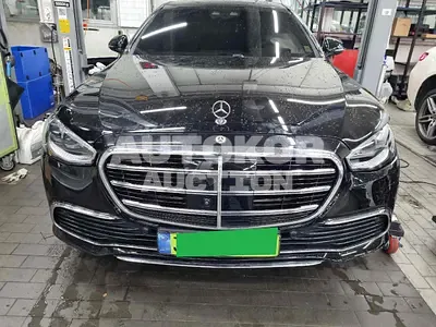 2024, Mercedes-Benz / S 450, VIN: W1K6F2DB7RA282070, hybrid, 2989 куб.см.
