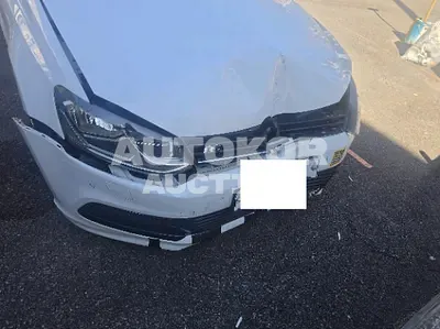 2015, Volkswagen / Polo, 133518 км., diesel, 1400 куб.см.
