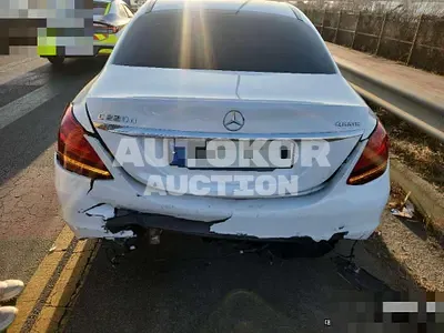 2021, Mercedes-Benz / c220, 90000 км., diesel