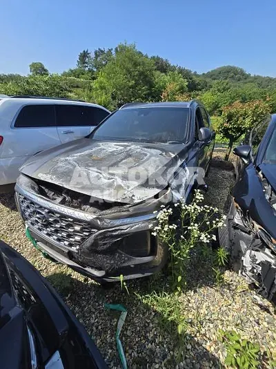 2018, Hyundai / Santa FE, 61000 км., gas, 2000 куб.см.