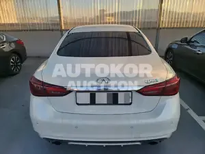 2018, Infiniti / Q50, VIN: JNKAV71E9JM170357, 57426 км., hybrid