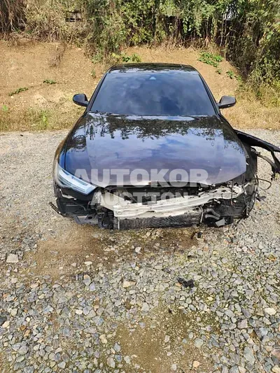 2018, Audi / A6, 83191 км., diesel