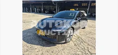 2023, Hyundai / Ioniq, 116036 км., electric, 111 куб.см.