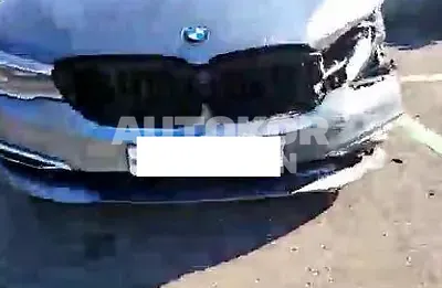 2020, BMW / 520, VIN: WBAJF3105LWW73139, 43914 км., diesel