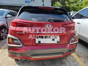 2017, Hyundai / Kona, VIN: KMHK5816GJU018226, 100000 км., diesel, 1582 куб.см.