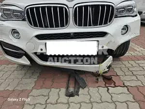 2017, BMW / X6 M, VIN: WBAKV6105H0W35879, diesel