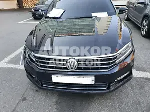 2018, Volkswagen / Passat, VIN: 1VZZZZA3ZJC049880, gas