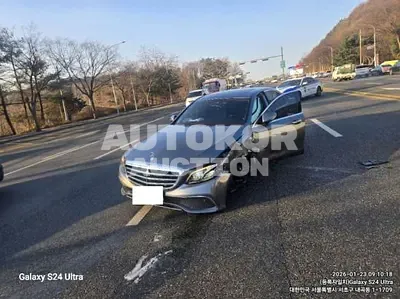 2019, Mercedes-Benz / e220, 122215 км., diesel