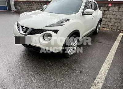 2016, Nissan / Juke, 56894 км., gas, 1618 куб.см.