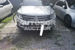 2015, Volkswagen / Tiguan, VIN: WVGZZZ5NZFW553256, diesel
