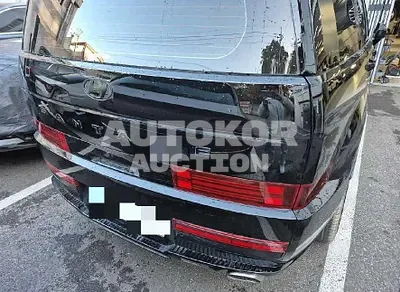 2023, Hyundai / Santa FE, 20000 км., gas, 2497 куб.см.