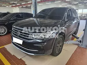 2022, Volkswagen / Tiguan, VIN: WVGZZZ5N2PW001871, diesel