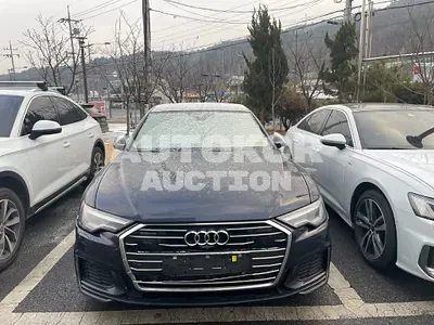 2020, Audi / A6, VIN: WAUZZZF20LN051948, 87146 км., diesel