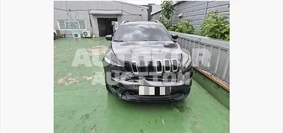 2017, Jeep / Cherokee, 126196 км., gas, 2360 куб.см.