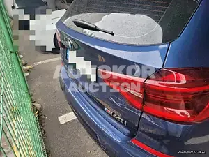 2020, BMW / X3 M, VIN: WBATY9103L9D41286, gas