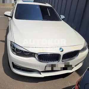 2017, BMW / 320, 200000 км., diesel