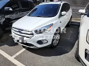 2017, Ford / Kuga, 66500 км., diesel, 1997 куб.см.