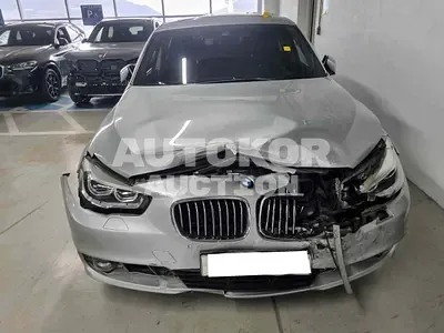 2015, BMW / 5 Series GT, VIN: WBA5N4104FD873083, 182115 км., diesel, 2993 куб.см.
