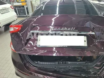 2020, Maserati / maserati, VIN: ZAM57XSG3L1349474, 20233 км., gas