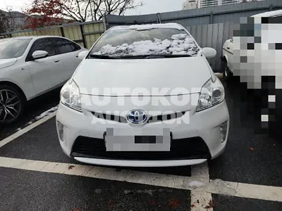 2014, Toyota / Prius, hybrid